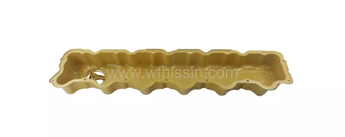Cylinder head cover